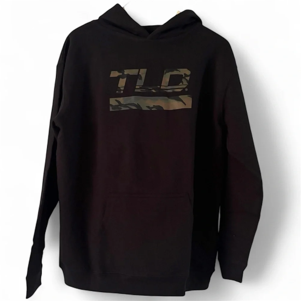 Troy Lee Designs Pullover Hoodie Speed Logo NWT
